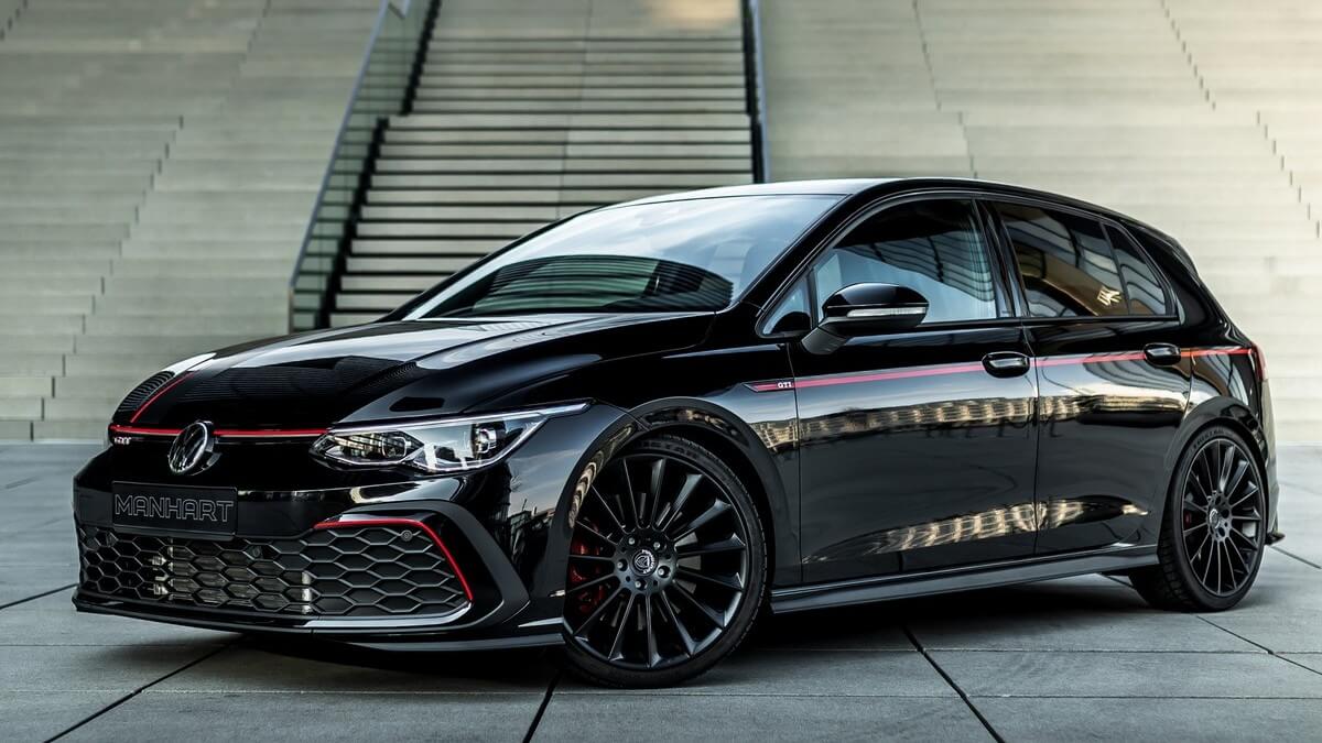 Manhart VW Golf MK8 GTI