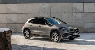 Mercedes-Benz EQA 4MATIC