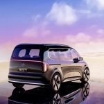 Mercedes EQT Concept