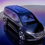 Mercedes EQT Concept