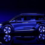 Mercedes EQT Concept