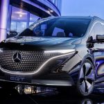 Mercedes EQT Concept