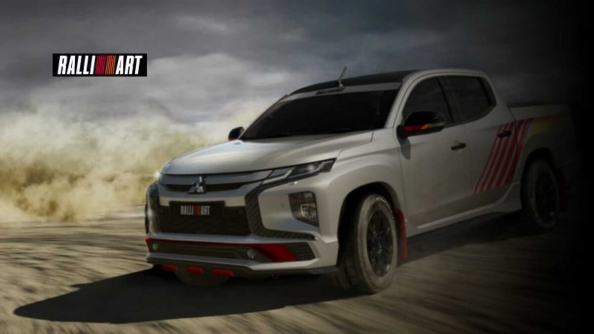 Mitsubishi Ralliart