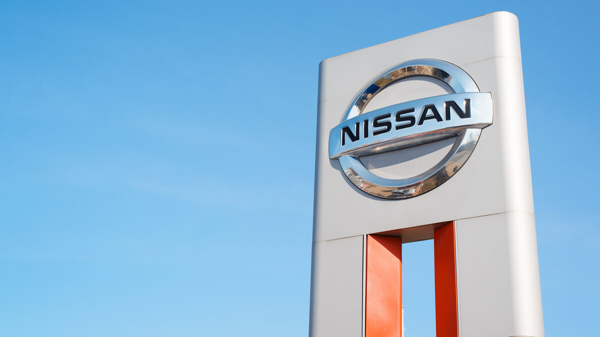 Nissan chip shortage