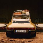 Porsche 911 Super Carrerra Aimé Leon Dore