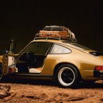 Porsche 911 Super Carrerra Aimé Leon Dore