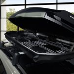 Porsche Performance Roof Box
