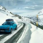 Porsche Performance Roof Box