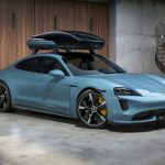 Porsche Performance Roof Box