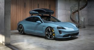 Porsche Performance Roof Box