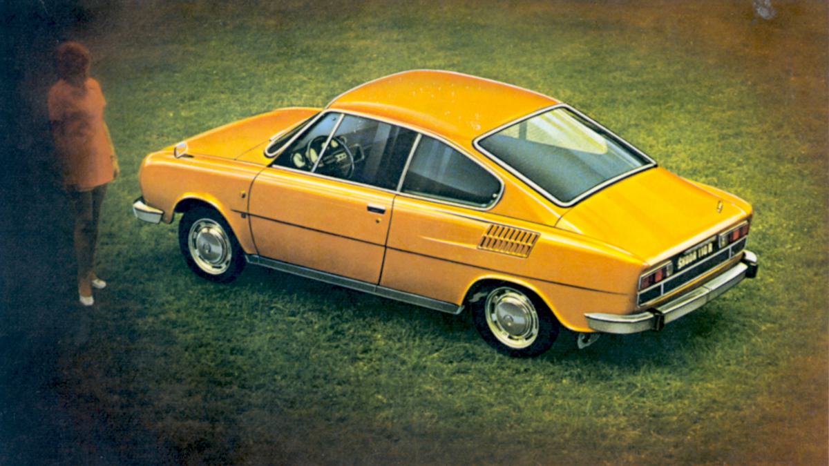 Quirky and Interesting Eastern Bloc Cars
