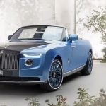 Rolls-Royce Boat Tail