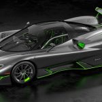 SSC Tuatara Striker and Aggressor