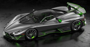 SSC Tuatara Striker and Aggressor
