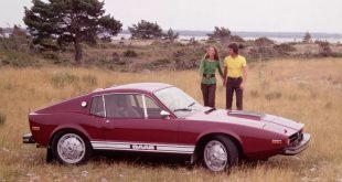 Saab vintage