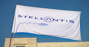 Stellantis logo