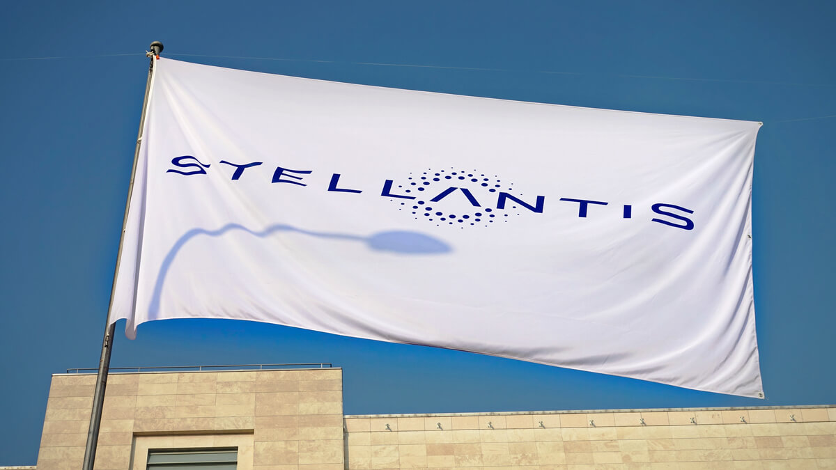 Stellantis logo