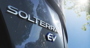 Subaru Solterra