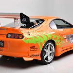 Toyota Supra Fast & Furious