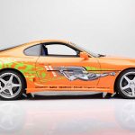 Toyota Supra Fast & Furious
