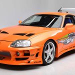 Toyota Supra Fast & Furious