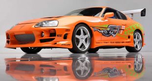 Toyota Supra Fast & Furious