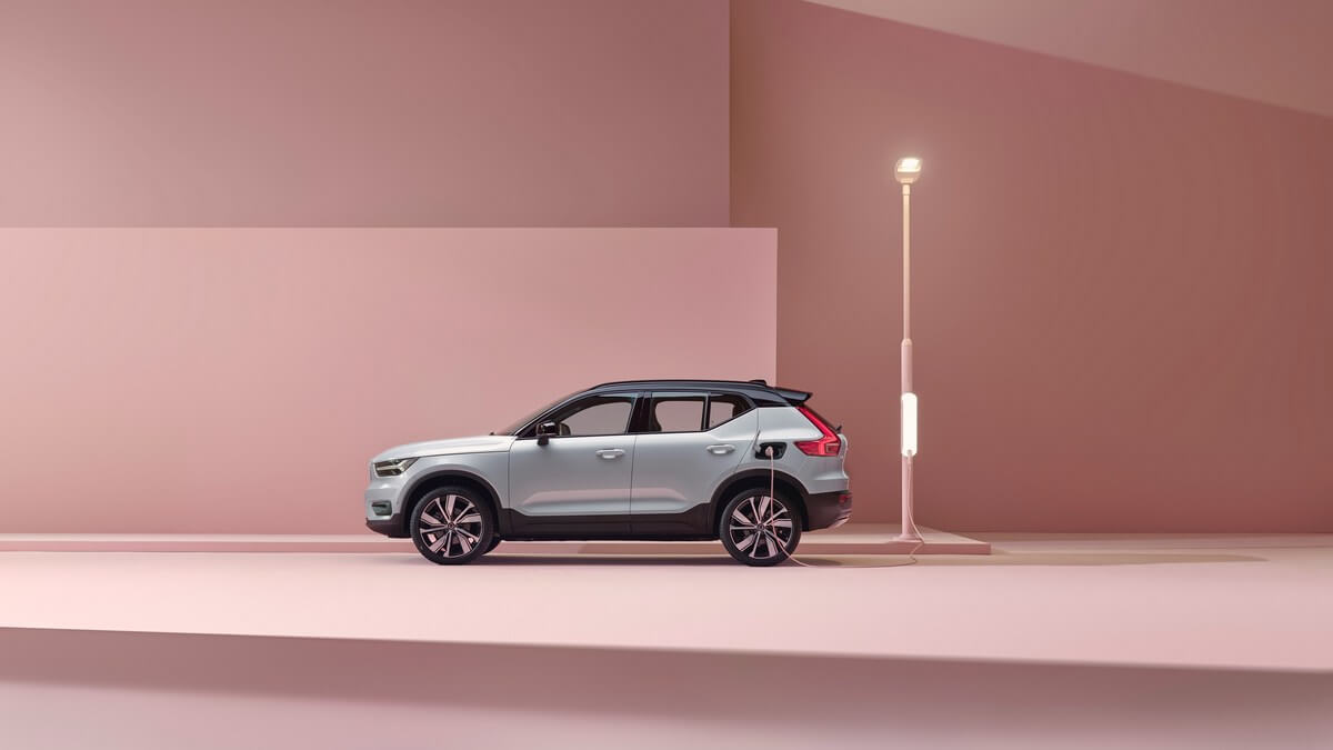 Volvo Top Safety Pick