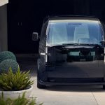Canoo lifestyle van