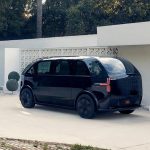 Canoo lifestyle van