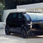Canoo lifestyle van