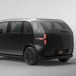 Canoo lifestyle van