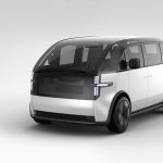 Canoo lifestyle van