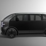 Canoo lifestyle van