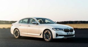 2021 BMW 5 series