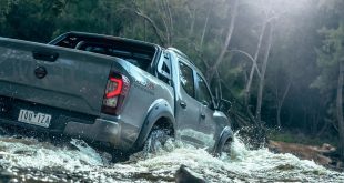 2021 Nissan Navara Pro-4X Warrior