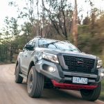 2021 Nissan Navara Pro-4X Warrior