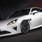 2021 SARD Toyota GR 86 GT1 body kit