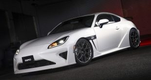 2021 SARD Toyota GR 86 GT1 body kit