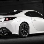 2021 SARD Toyota GR 86 GT1 body kit