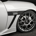 2021 SARD Toyota GR 86 GT1 body kit
