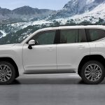 2022 Toyota Land Cruiser