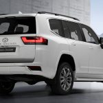 2022 Toyota Land Cruiser