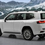 2022 Toyota Land Cruiser