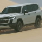 2022 Toyota GR Land Cruiser