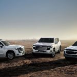 2022 Toyota Land Cruiser