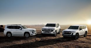 2022 Toyota Land Cruiser
