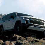 2022 Toyota Land Cruiser GR