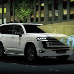 2022 Toyota Land Cruiser
