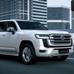 2022 Toyota Land Cruiser