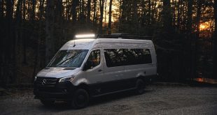 2022 Airstream Interstate 24X